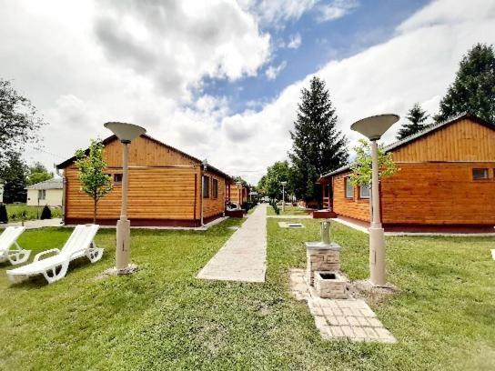 Fortuna Apartmanhazak Богач Экстерьер фото