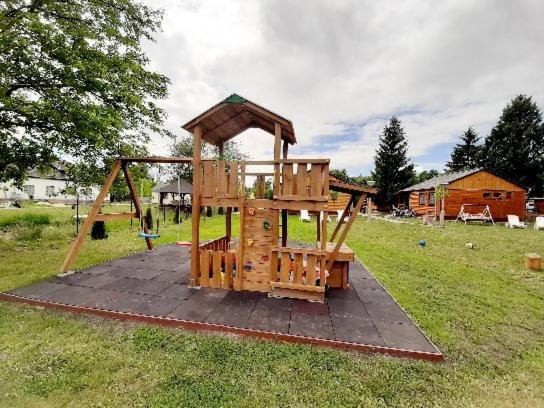 Fortuna Apartmanhazak Богач Экстерьер фото