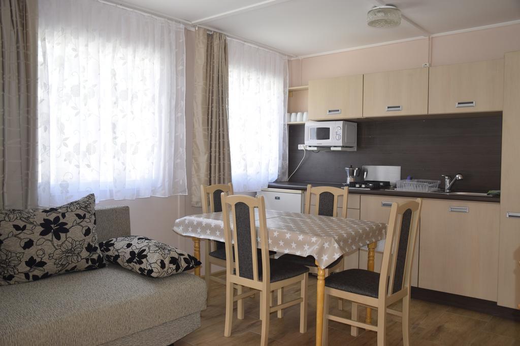 Fortuna Apartmanhazak Богач Экстерьер фото